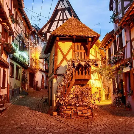 Le Logis De Regis * קולמר